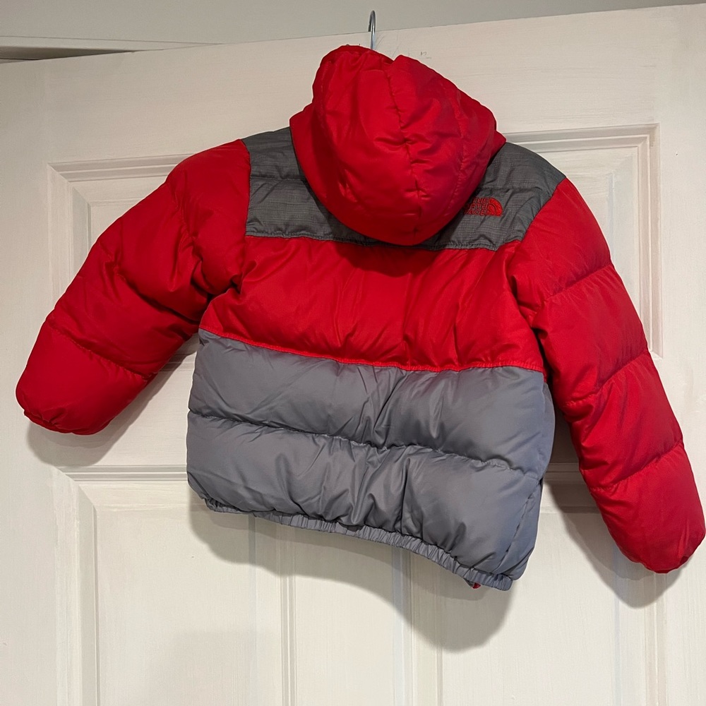 Kids North face jacket